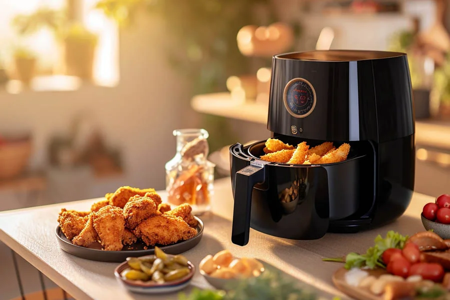 our good air fryer