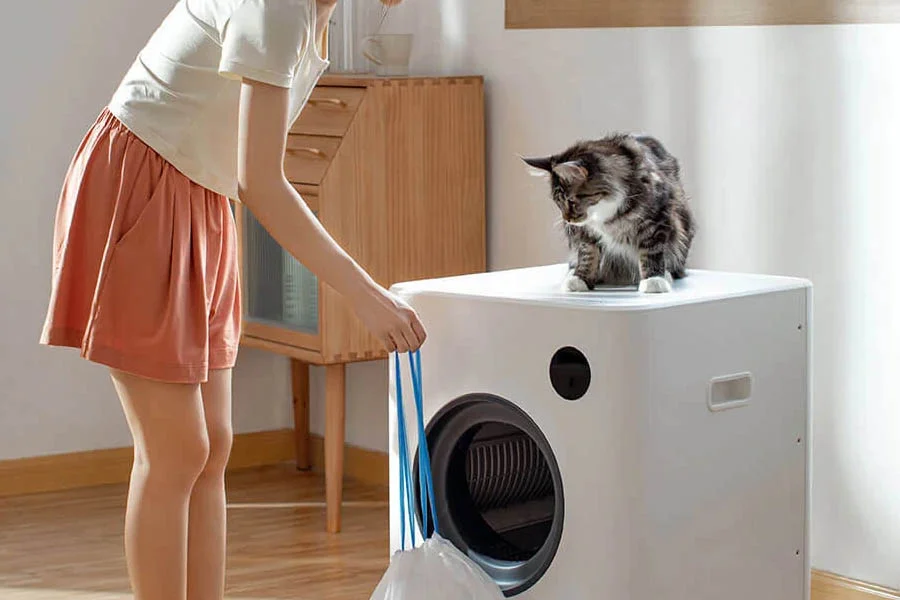 best litter box for 2 cats